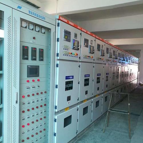 公司山西天泽煤化工集团化工厂改造项目电气设备采购高低压配电工程